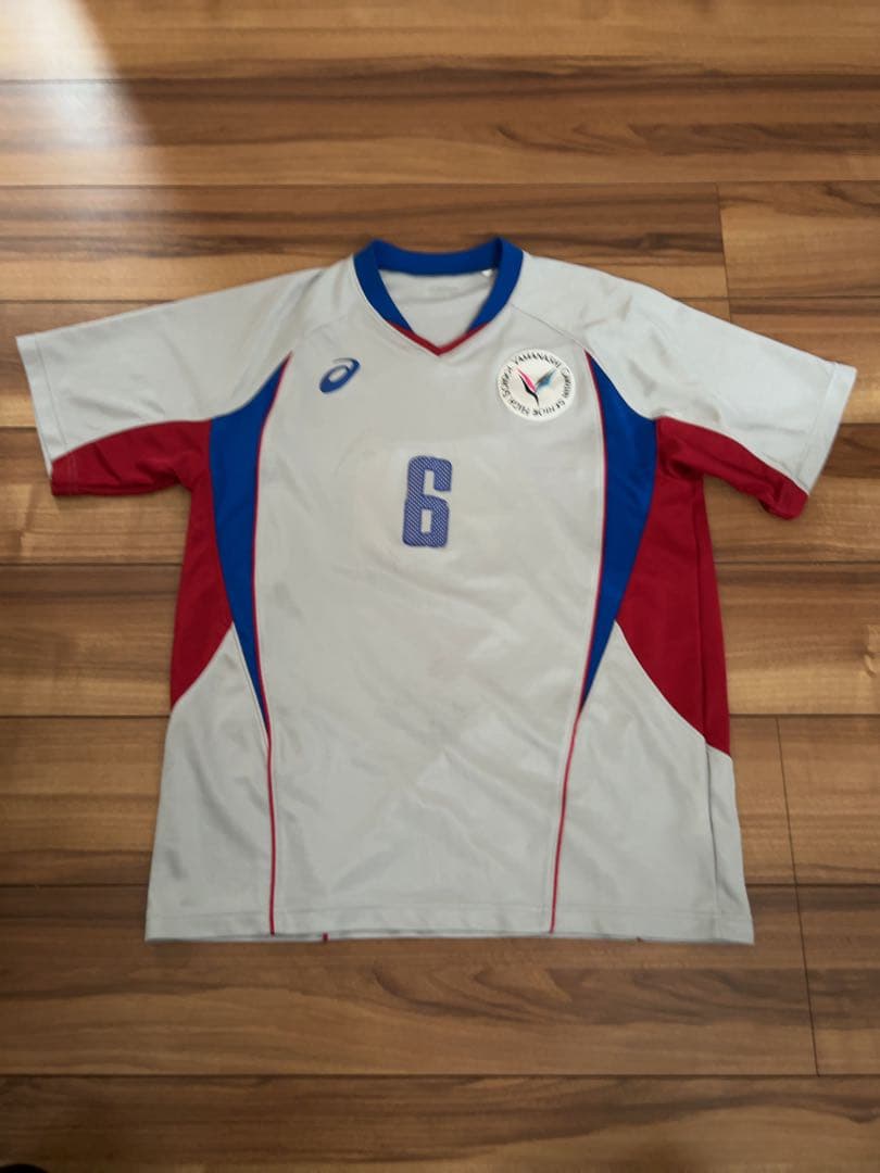 山梨学院　サッカーユニフォーム一式