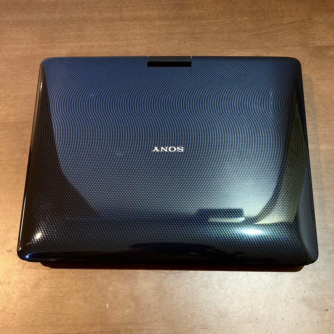 ★美品★ ソニー SONY BDP-SX1 ポータブルブルーレイプレーヤー