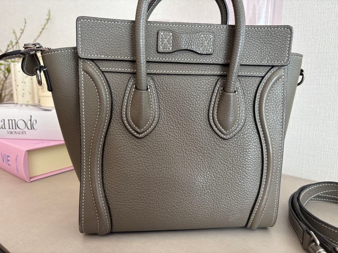 CELINEセリーヌラゲージ ナノ