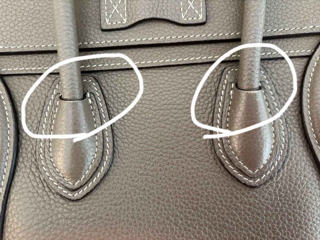 CELINEセリーヌラゲージ ナノ