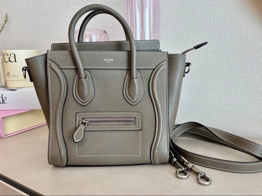 CELINEセリーヌラゲージ ナノ