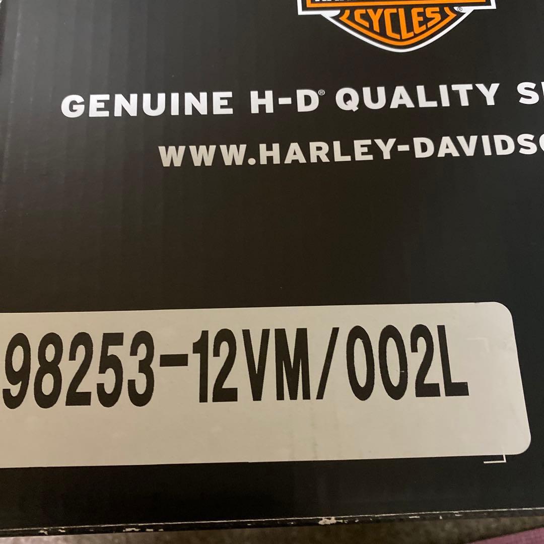 【新品未使用】最終値下げ ハーレーダビットソン