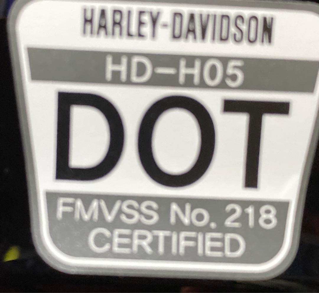 【新品未使用】最終値下げ ハーレーダビットソン