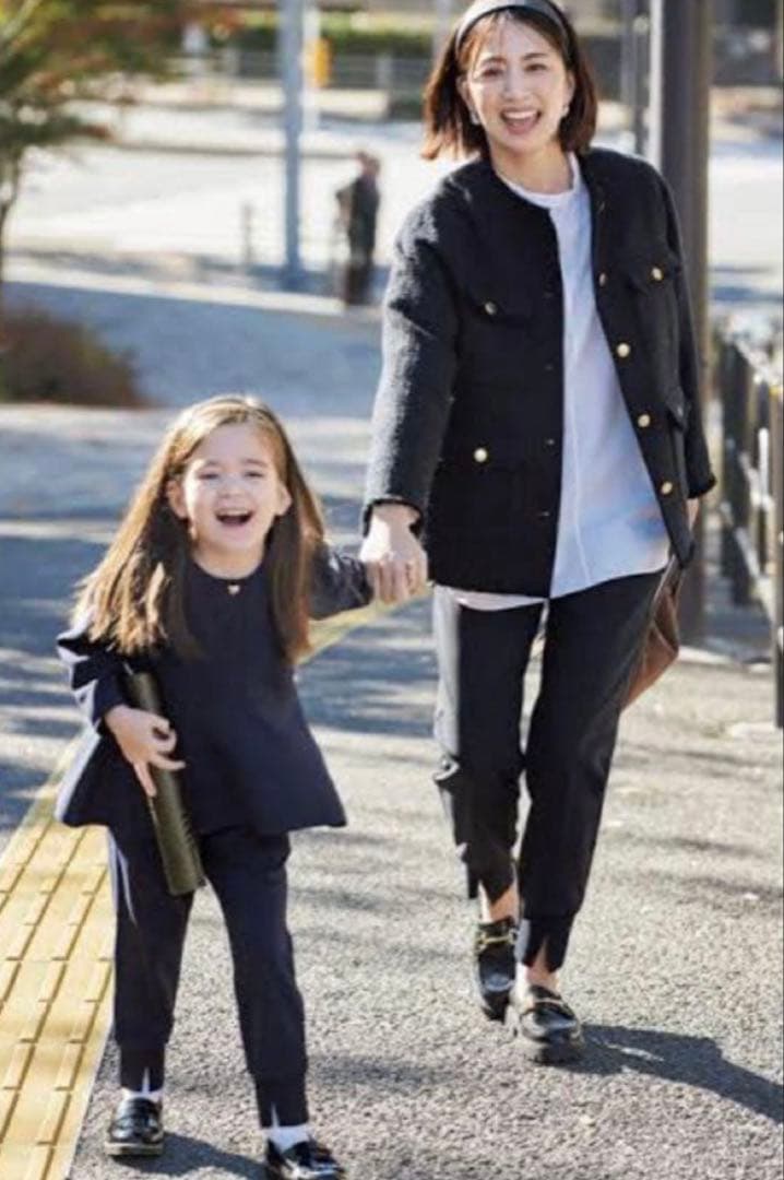 UNFILO◆ツイード ジャケット