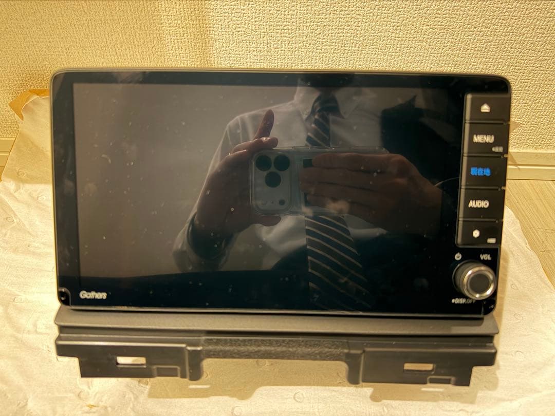 Gathers カーナビ VXU-245VZi