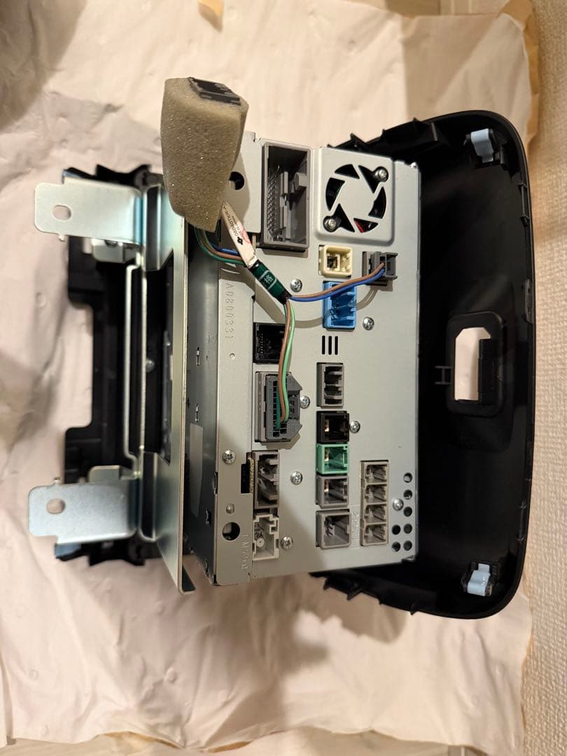 Gathers カーナビ VXU-245VZi