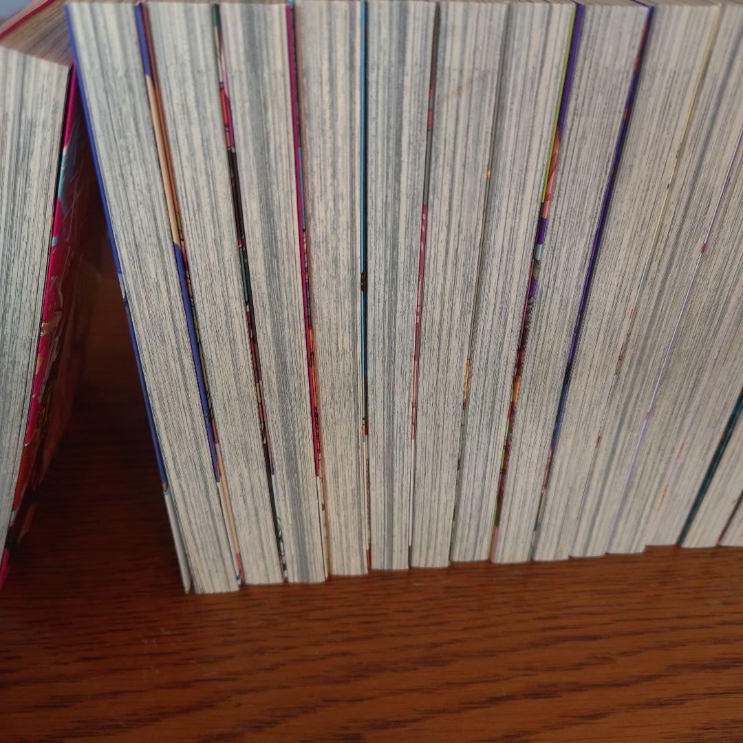 【非全巻】地縛少年花子くん 1〜21巻セット