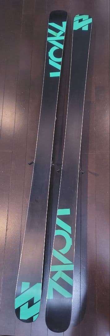 フリースキー　VOLKL　STEP171 Markerスクワイヤー11