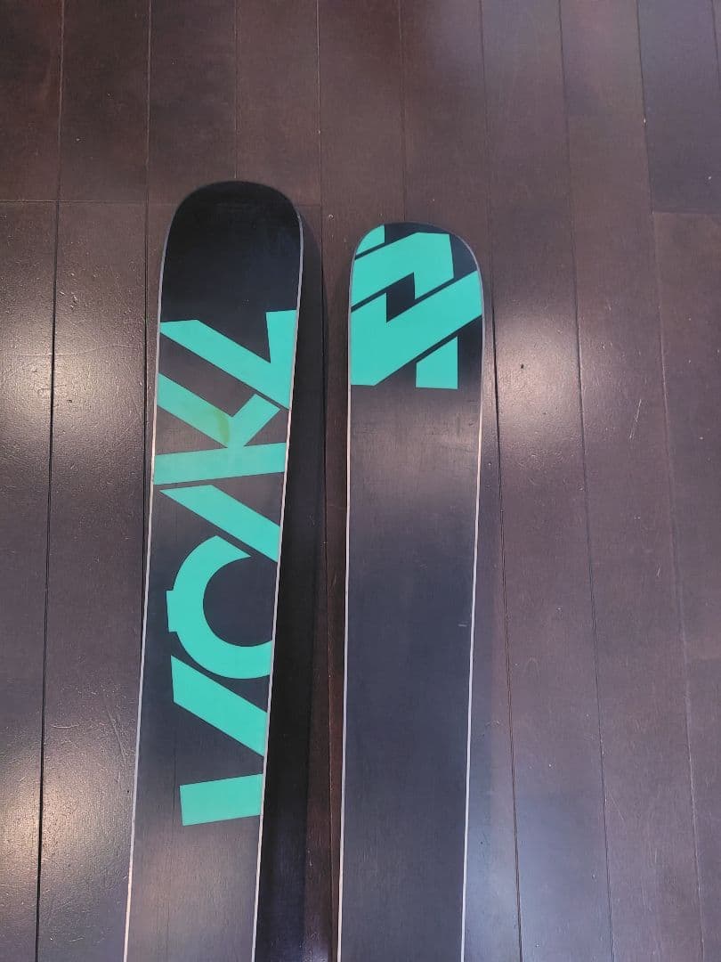 フリースキー　VOLKL　STEP171 Markerスクワイヤー11