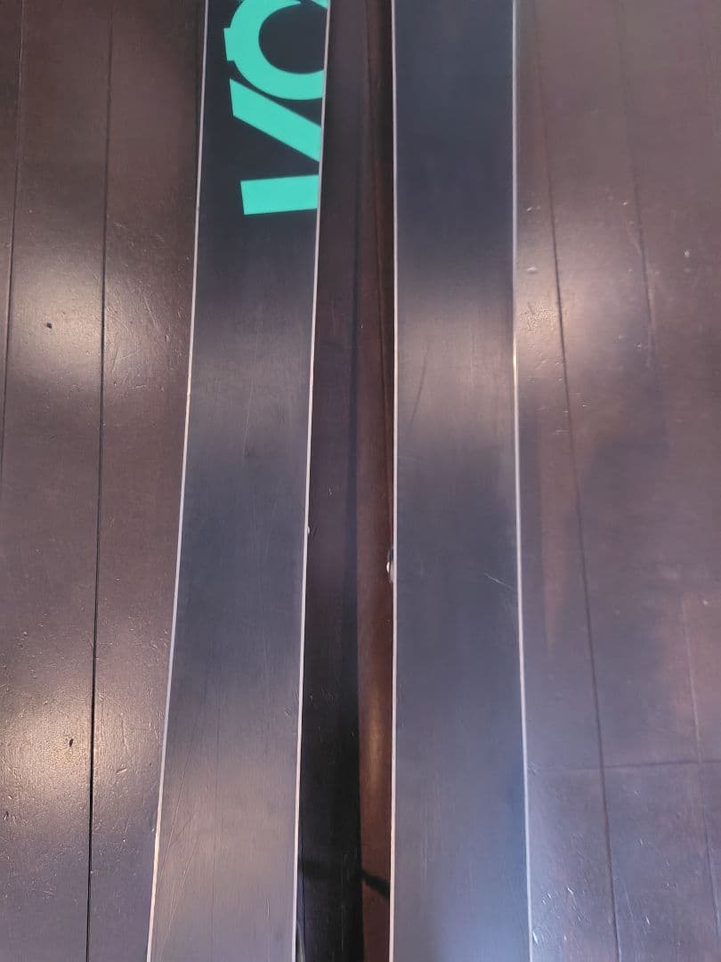 フリースキー　VOLKL　STEP171 Markerスクワイヤー11