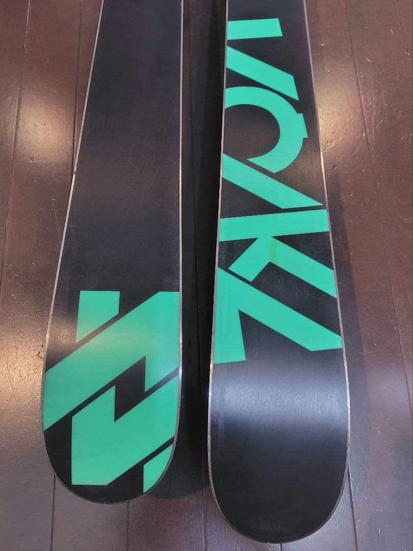 フリースキー　VOLKL　STEP171 Markerスクワイヤー11