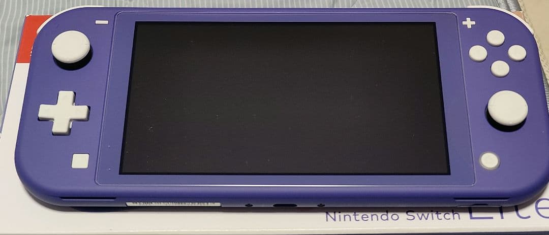 ☆★Nintendo Switch Lite パープル 本体★☆