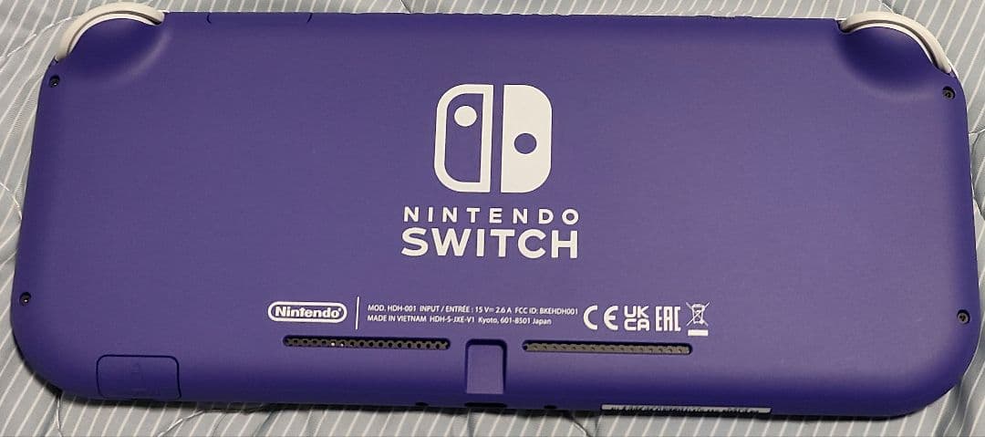 ☆★Nintendo Switch Lite パープル 本体★☆