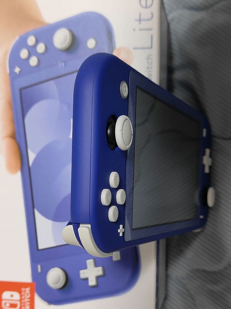 ☆★Nintendo Switch Lite パープル 本体★☆