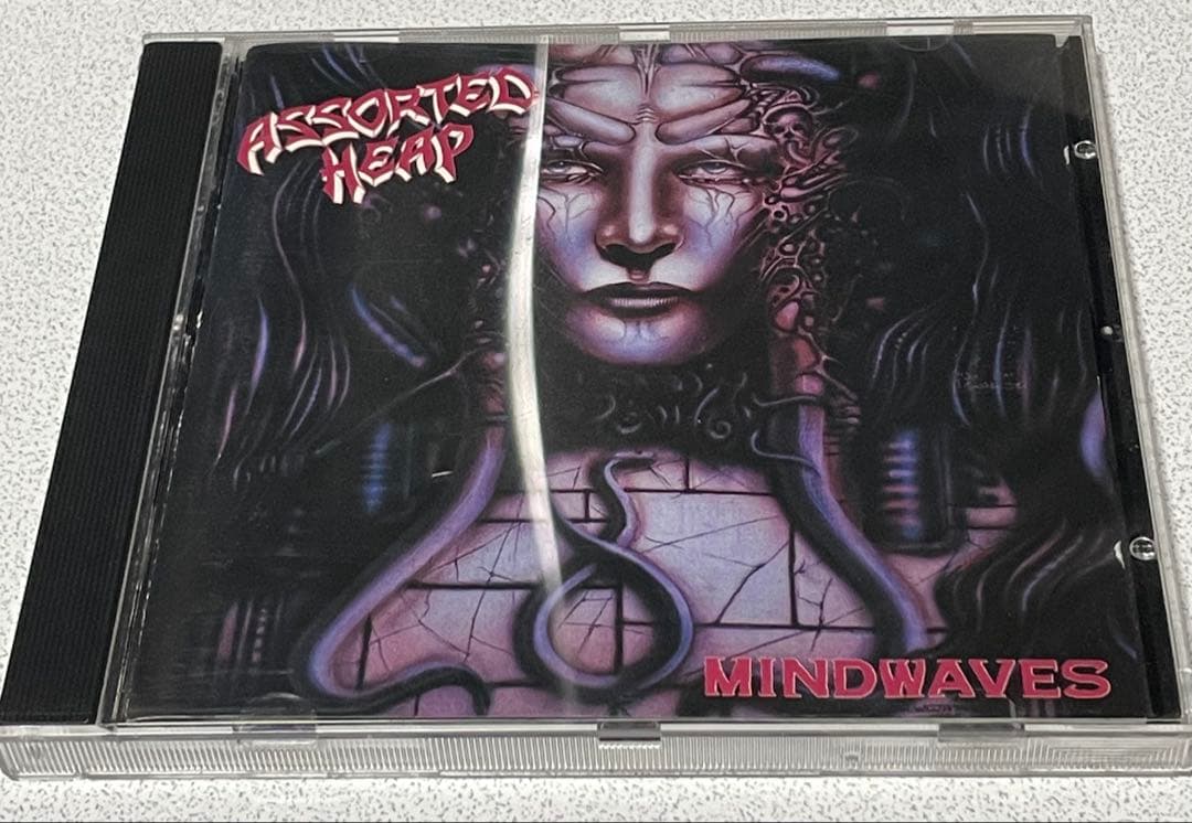 洋楽 Assorted Heap