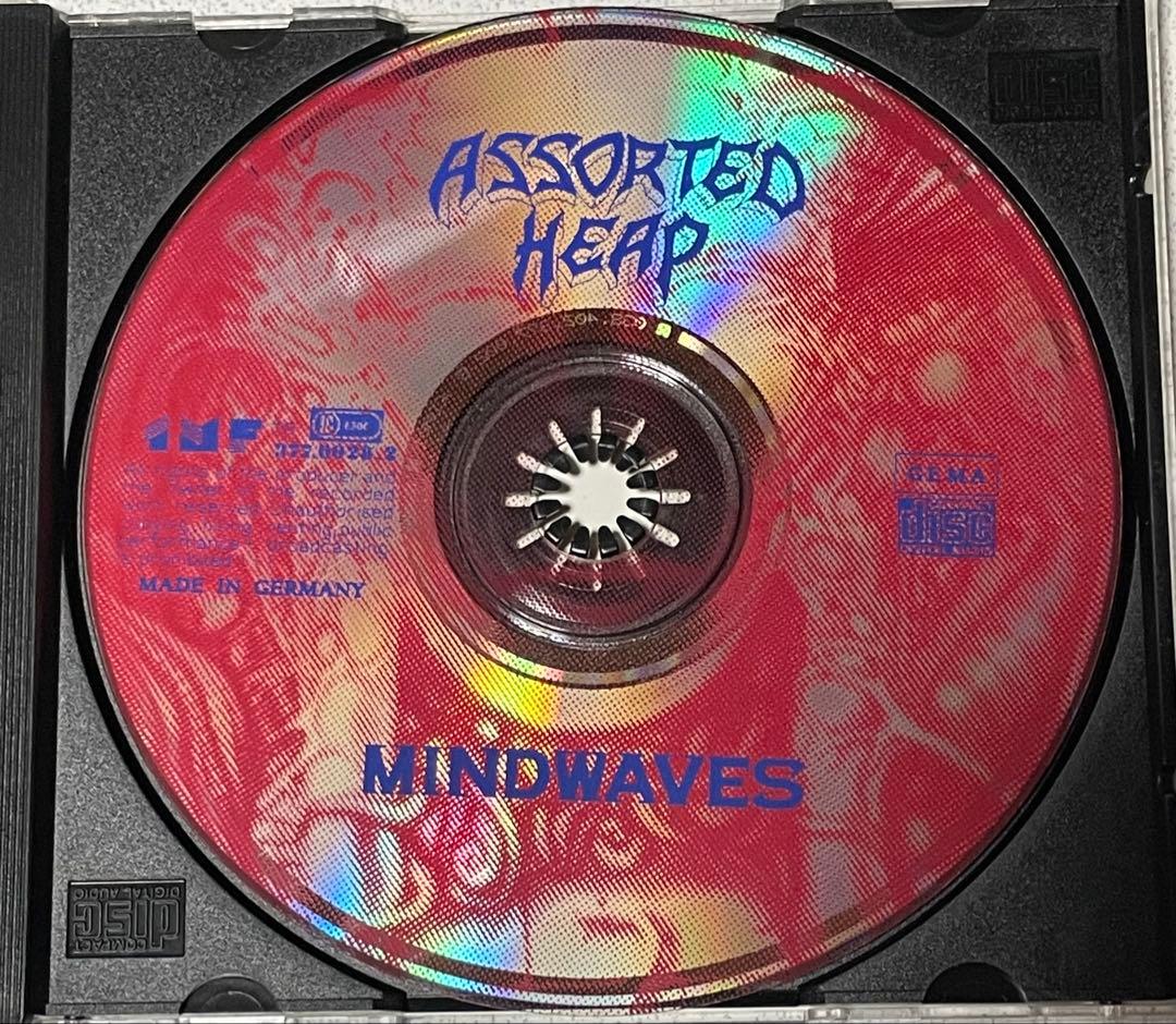 洋楽 Assorted Heap