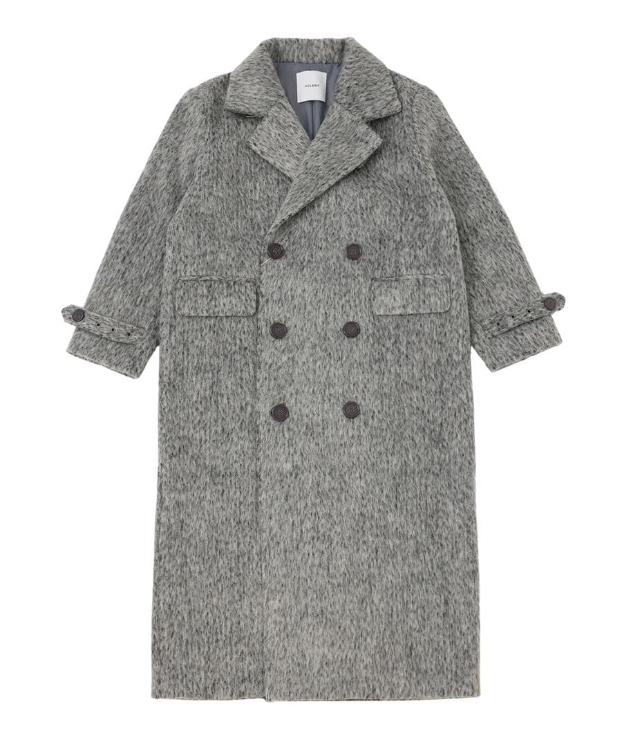 【値下げ交渉可】ACLENT ロングコート