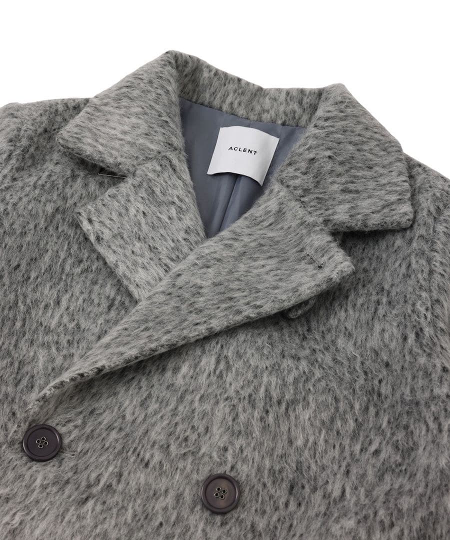【値下げ交渉可】ACLENT ロングコート