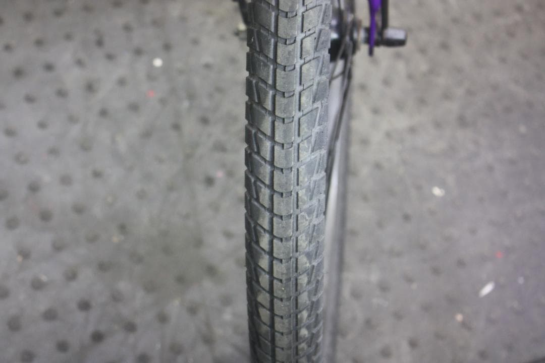 人気！FORKS フォルクス 27.5インチ シマノ6速 CITY バイク