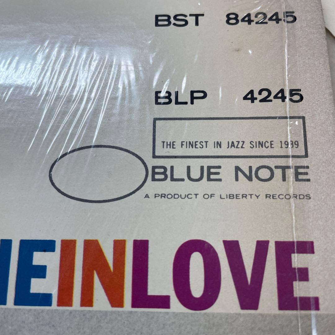 Art Blakey 〜/ Like Someone in Love帯付きLP❗️