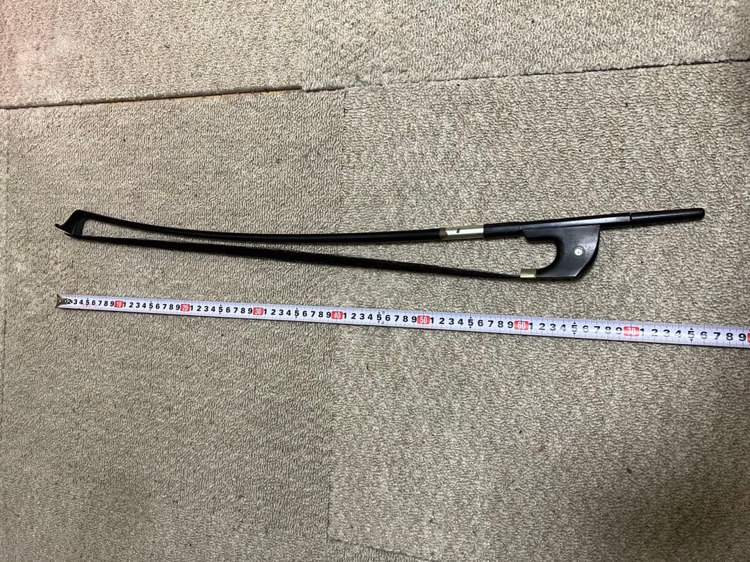 コントラバス・ウッドベース・弓・ジャーマン