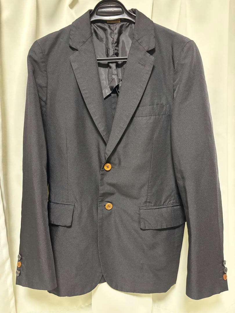 コムデギャルソン オムプリュス 定番 エステルジャケット