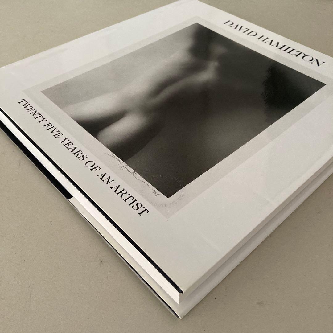 【新品】DAVID HAMILTON - TWENTY FIVE YEARS