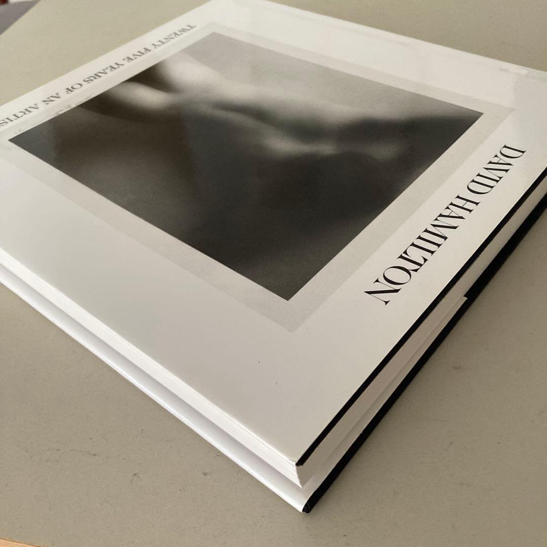 【新品】DAVID HAMILTON - TWENTY FIVE YEARS