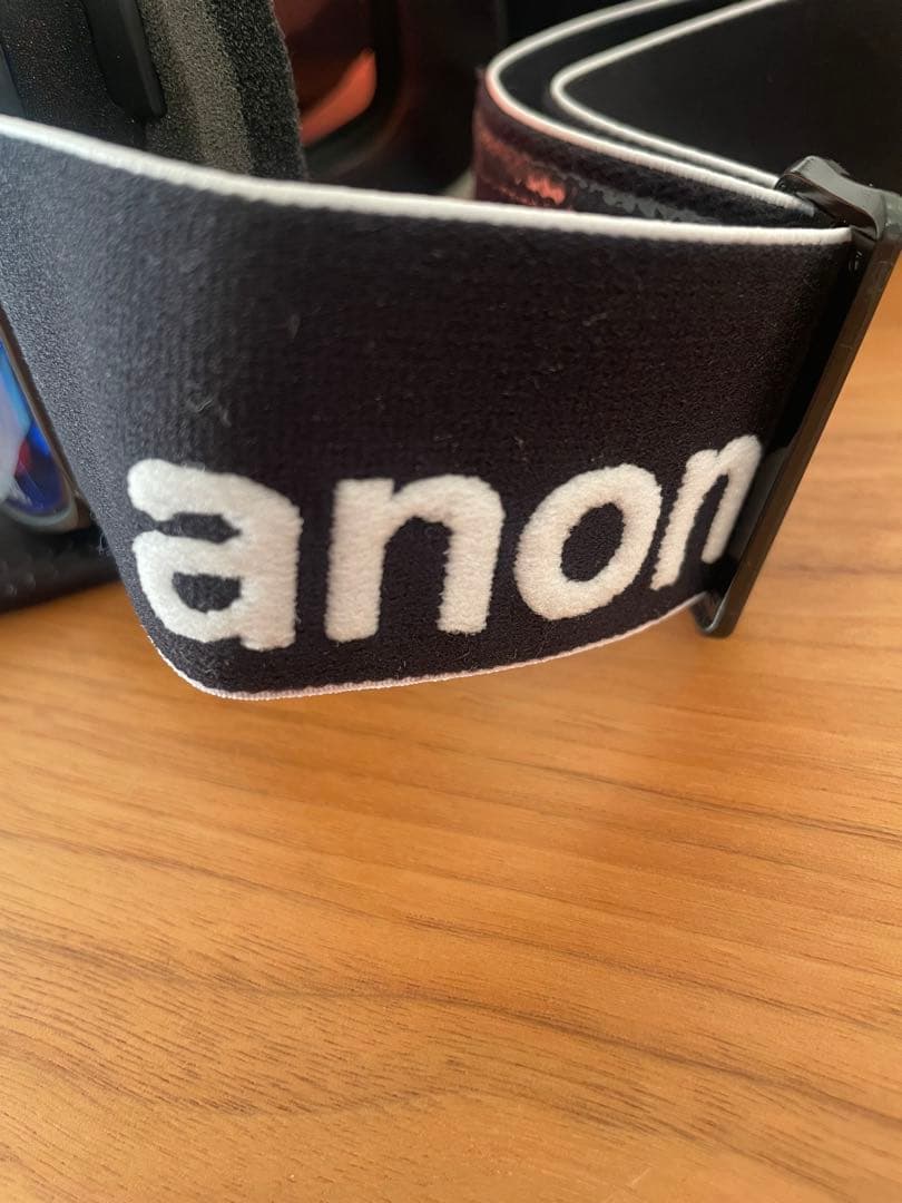 anon. m4 ゴーグル ボーナスレンズ付き