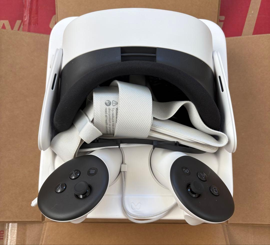 その他  quest 3S 128GB