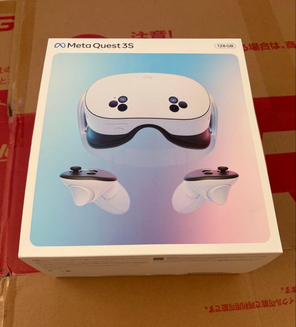 その他  quest 3S 128GB