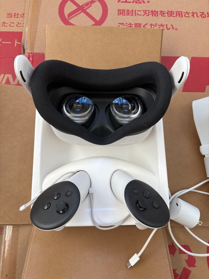 その他  quest 3S 128GB