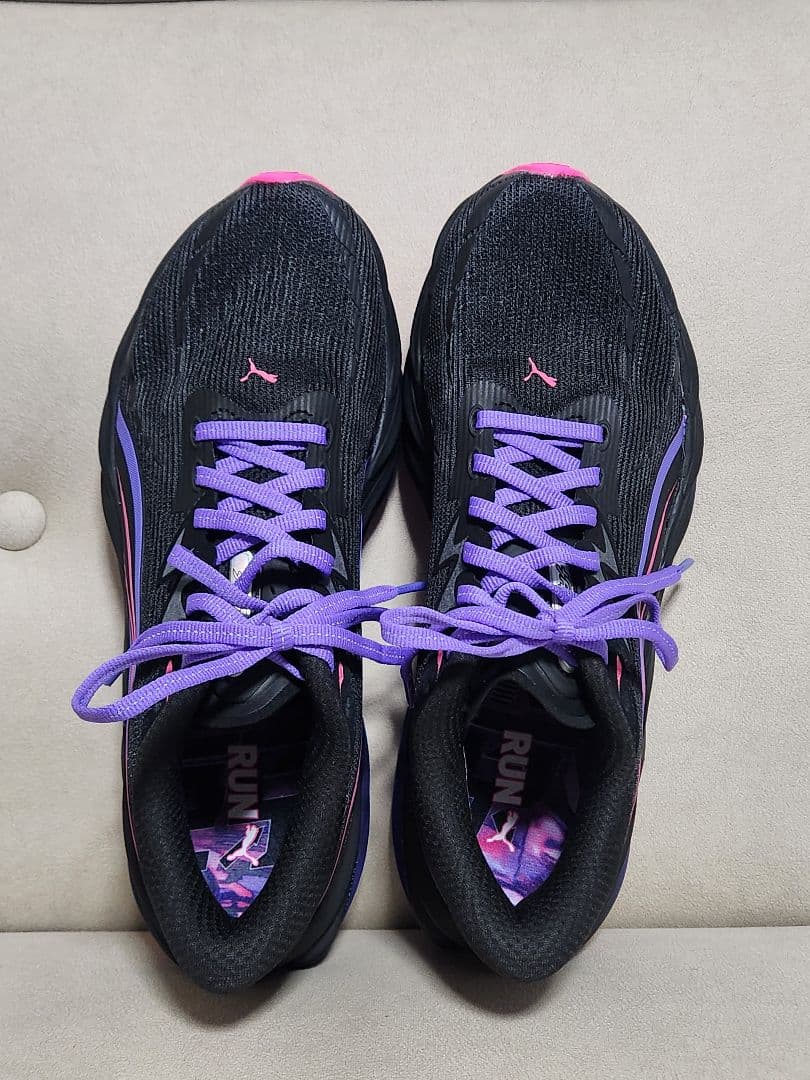 プーマ　ヴェロシティニトロ4 DT 24cm