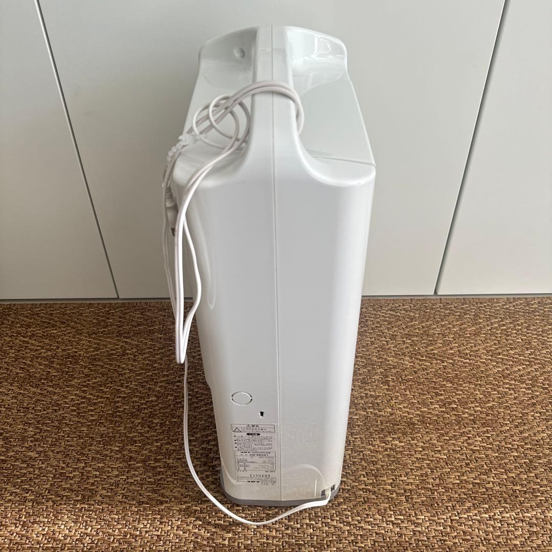 コロナ CORONA 衣類乾燥除湿機 コンプレッサー式 CD-S6321 W