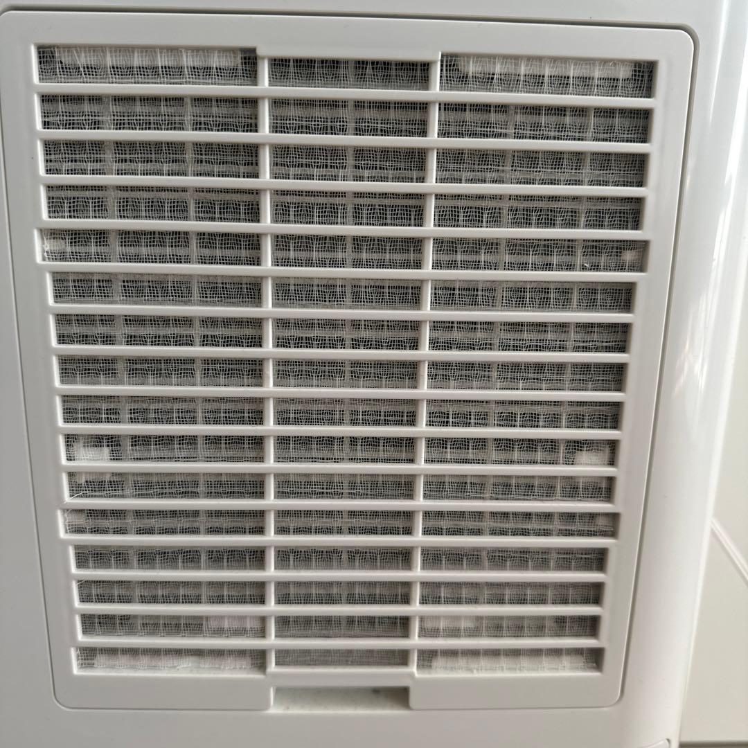 コロナ CORONA 衣類乾燥除湿機 コンプレッサー式 CD-S6321 W