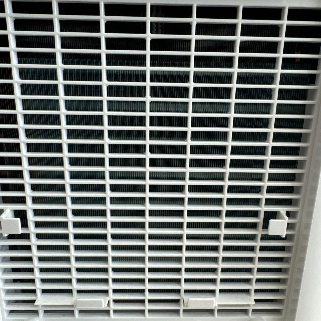 コロナ CORONA 衣類乾燥除湿機 コンプレッサー式 CD-S6321 W