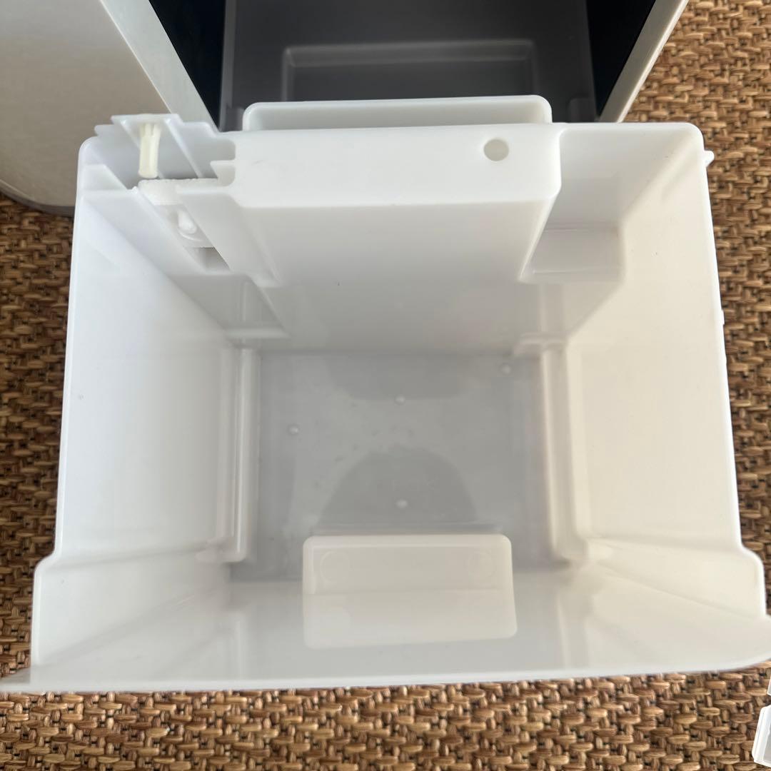 コロナ CORONA 衣類乾燥除湿機 コンプレッサー式 CD-S6321 W