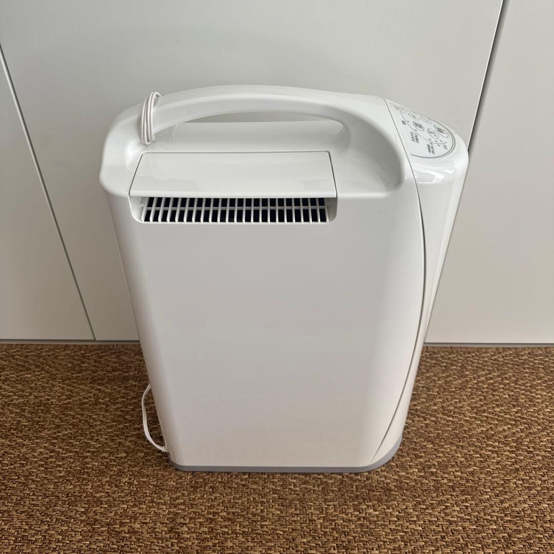 コロナ CORONA 衣類乾燥除湿機 コンプレッサー式 CD-S6321 W