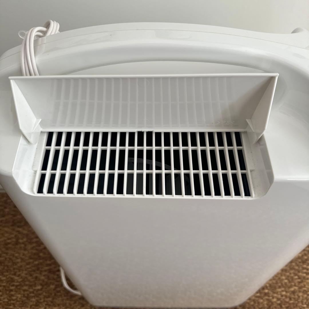 コロナ CORONA 衣類乾燥除湿機 コンプレッサー式 CD-S6321 W