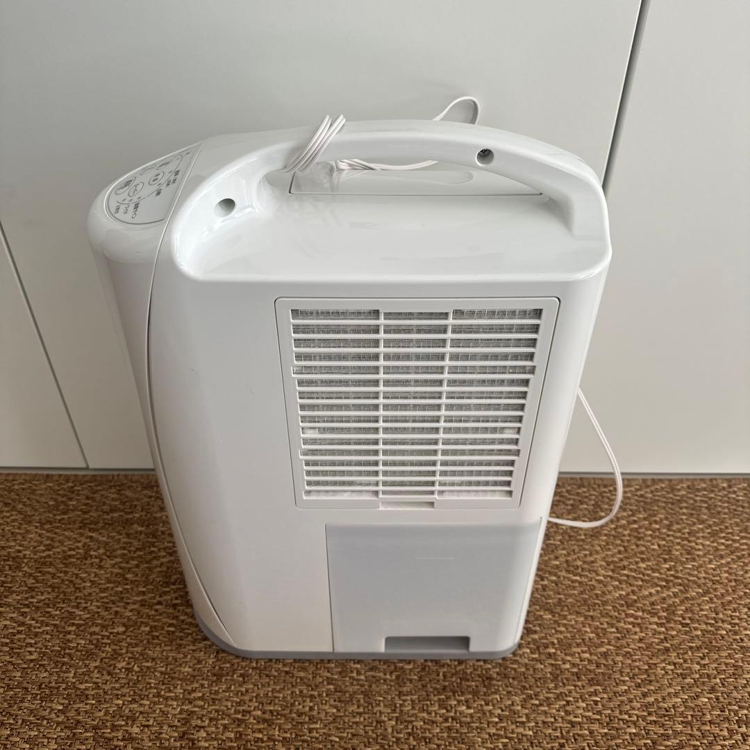 コロナ CORONA 衣類乾燥除湿機 コンプレッサー式 CD-S6321 W