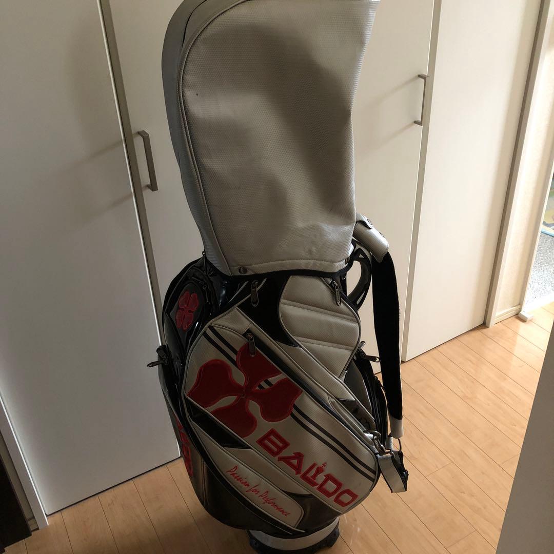 超人気のバルドキャディーバック