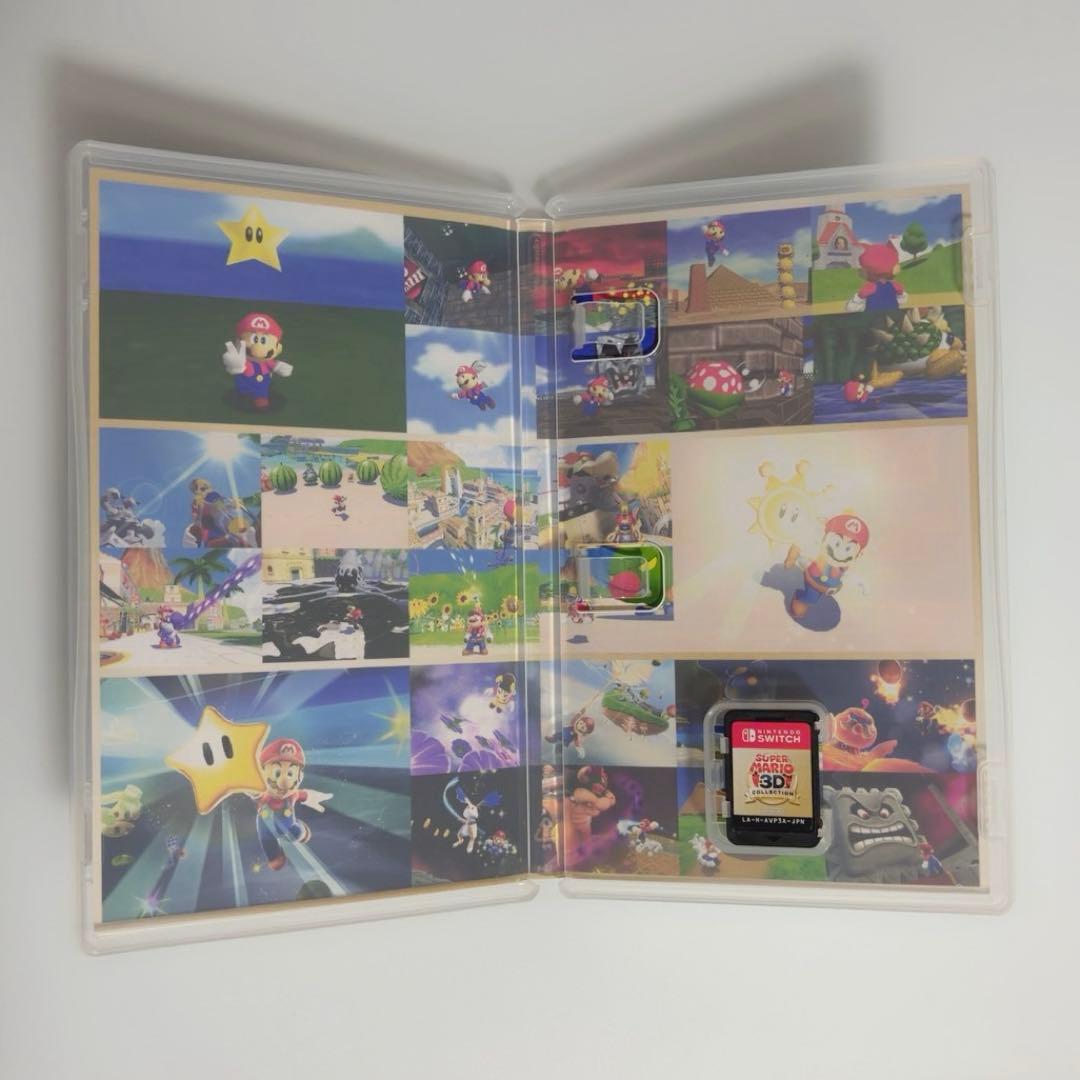 スーパーマリオ 3Dコレクション switch