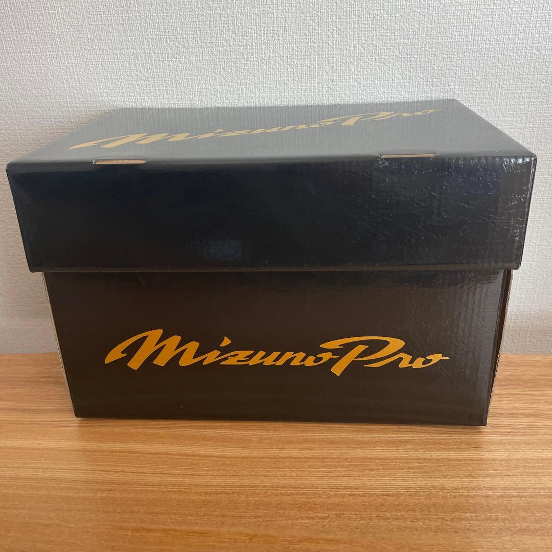 ミズノプロ　オーダー　硬式　キャッチャーミット　定価71,500円　大城型