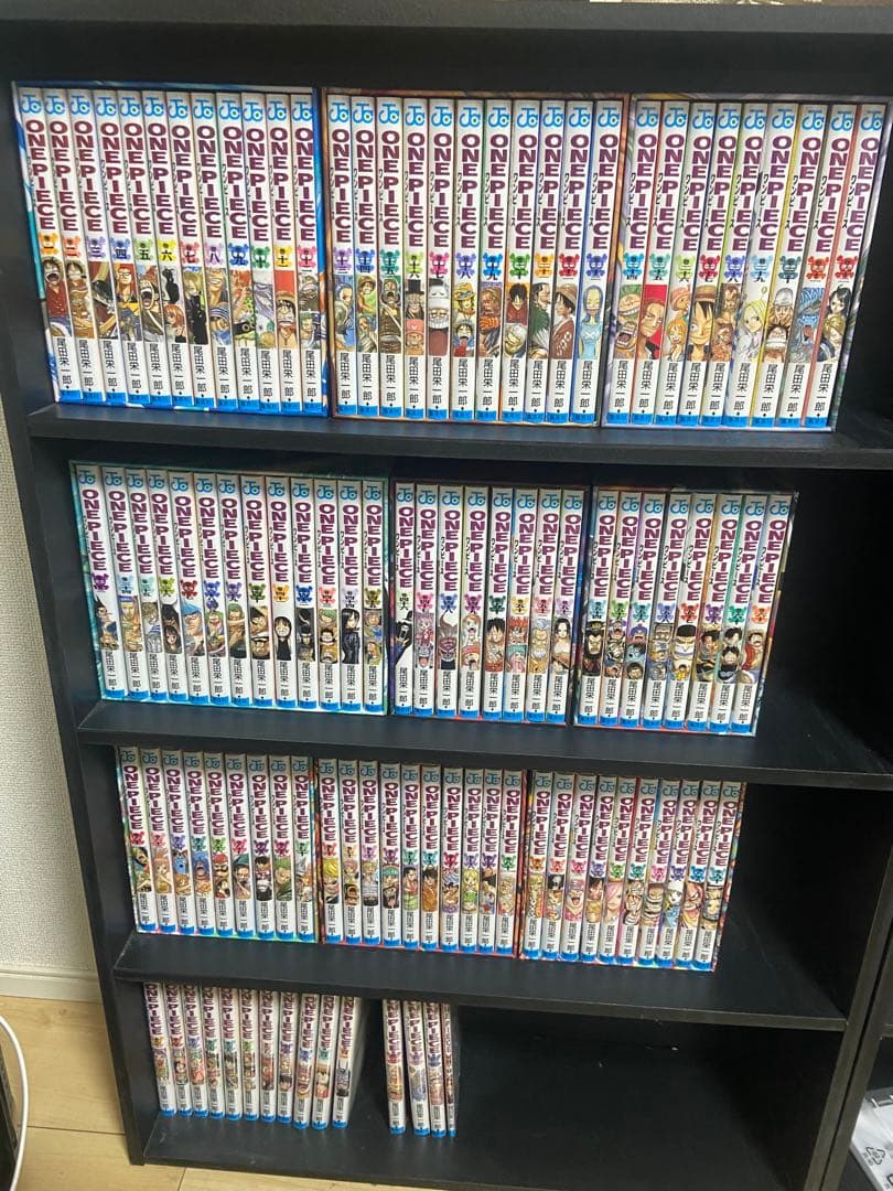 ONE PIECE ほぼ全巻セット　BOX仕様