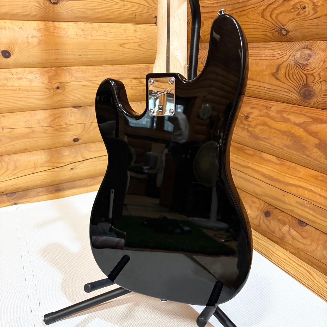 【美品】Squier Mike Dirnt Precision Bass ベース