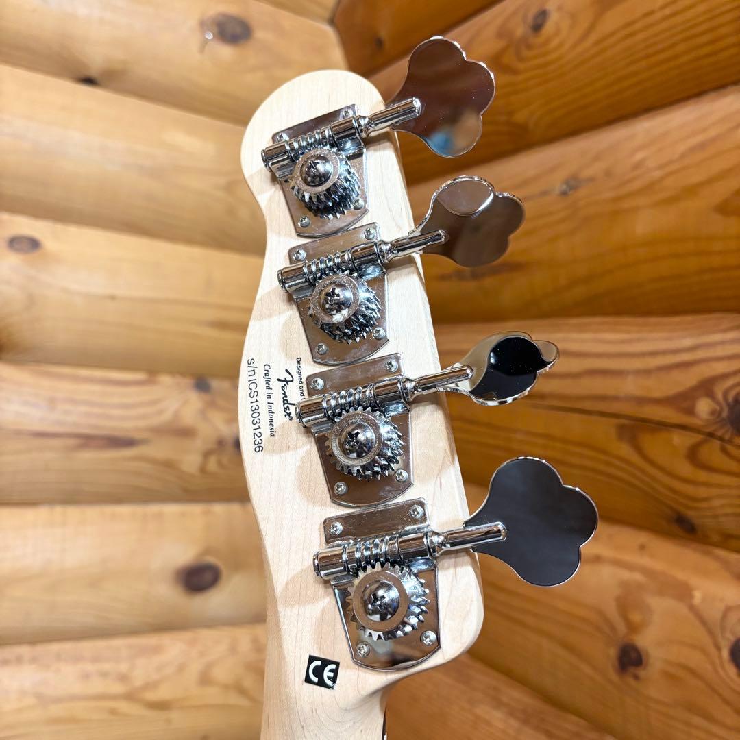 【美品】Squier Mike Dirnt Precision Bass ベース