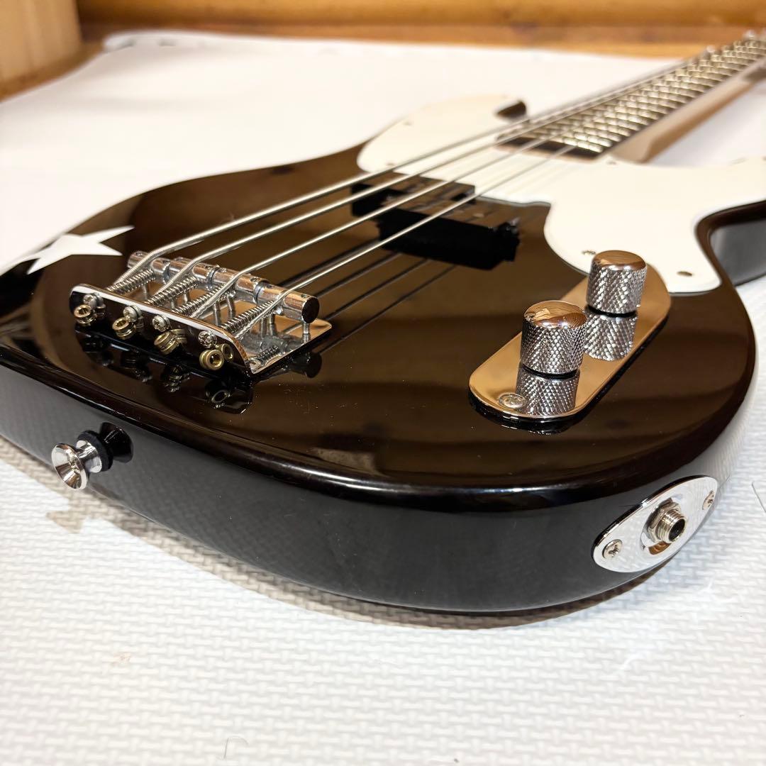 【美品】Squier Mike Dirnt Precision Bass ベース