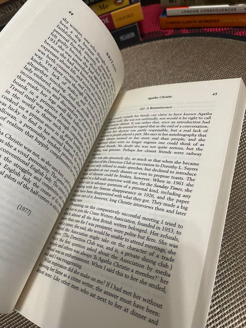 希少 Julian Symons Criminal Practices