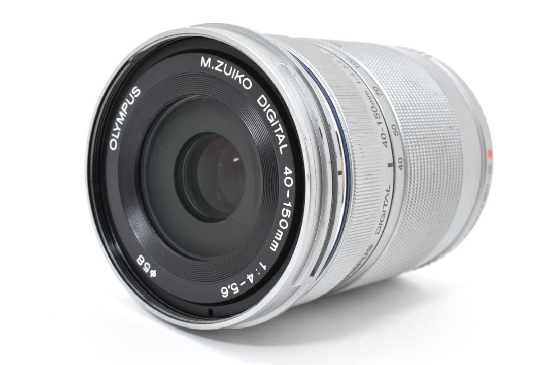 オリンパス　OLYMPUS M.ZUIKO DIGITAL 40-150mm