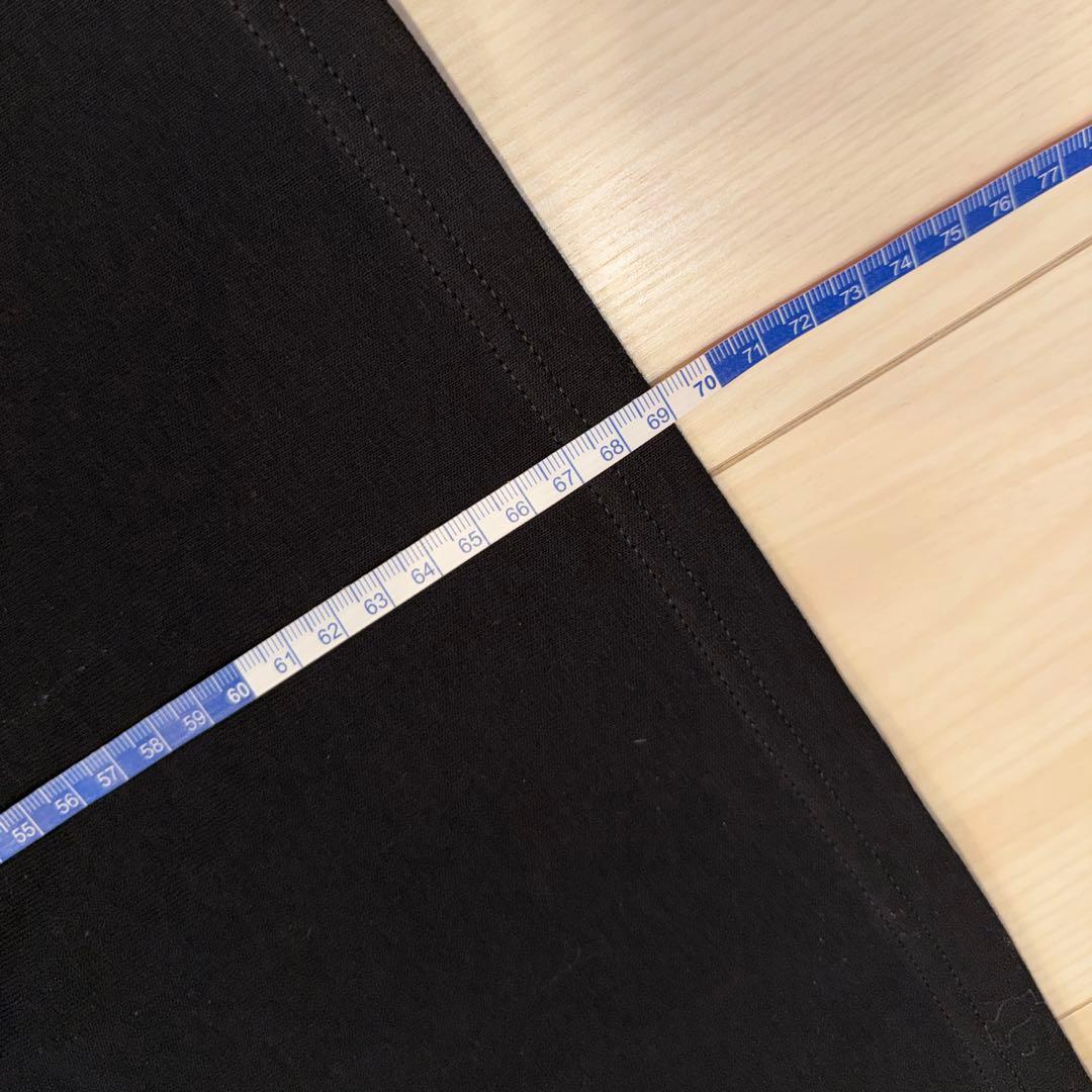 【韓国限定】STUSSY SEOUL ロンT ブラック Sサイズ 美品 正規品